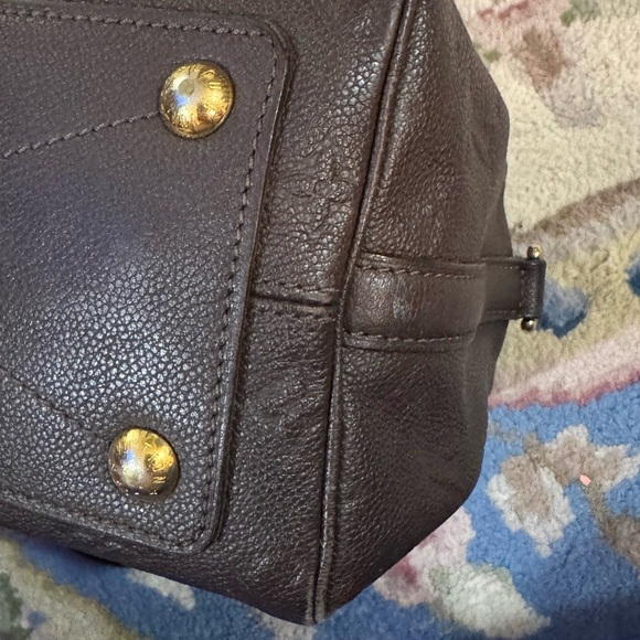 Louis Vuitton Monogram Empreinte Speedy 25 - Picture 6 of 11